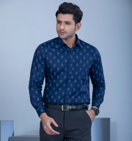 Formal Fit Full Shirt